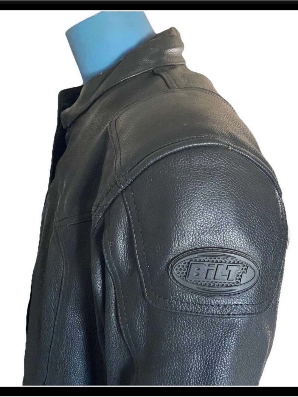 Bilt Racing Motorcycle Jacket - Picture 4 of 12